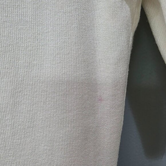 Sundeh Women’s White Button-Down Polo Collar Mini Dress – Size M – Short Sleeve - Picture 11 of 11